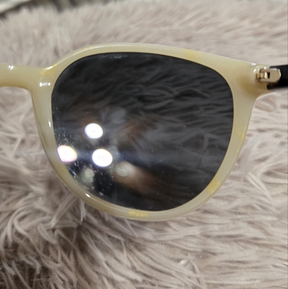 SMITH CHEETAH 54MM CHROMAPOP(TM) POLARIZED ROUND SUNGLASSES - IVORY TORTOISE - Picture 7 of 14